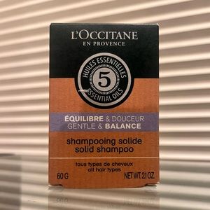 L’Occitane Shampoo Bar